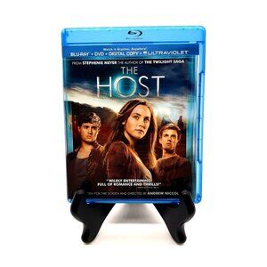 The Host Blu Ray DVD Digital Combo Pack Family Movie Night Collection